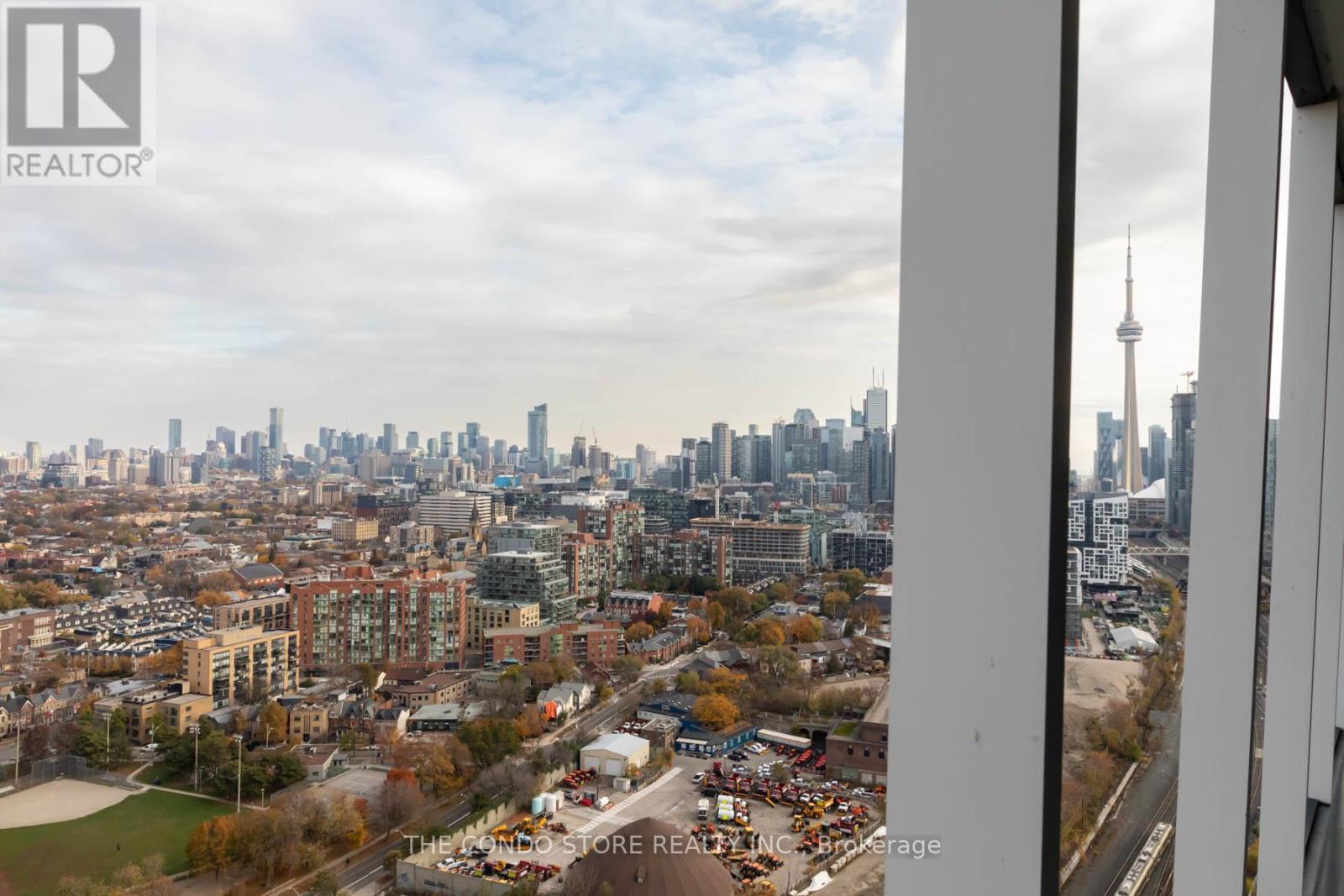 2807 - 50 Ordnance Street, Toronto, Ontario  M6K 1A2 - Photo 30 - C13147090