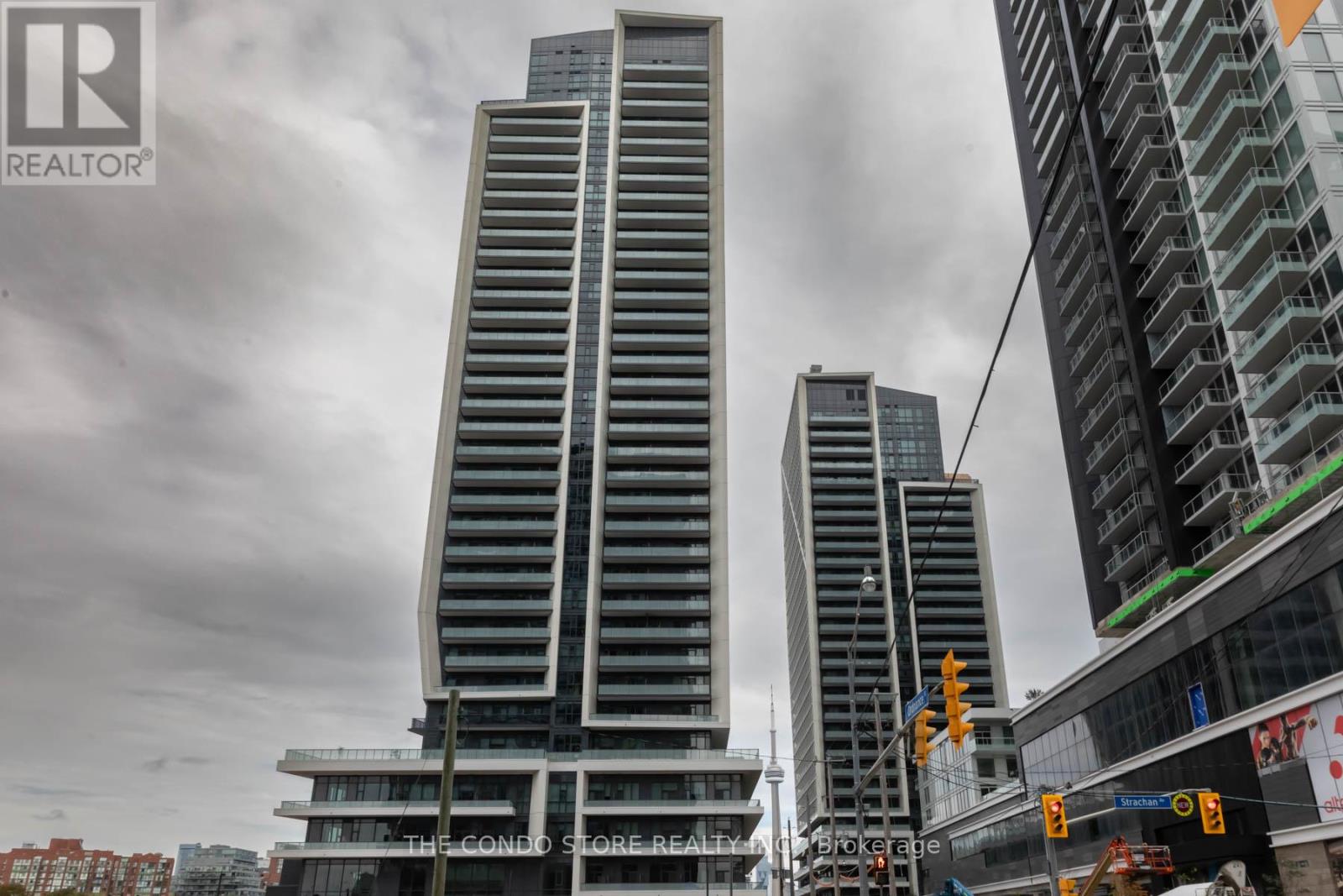 2807 - 50 Ordnance Street, Toronto, Ontario  M6K 1A2 - Photo 35 - C13147090