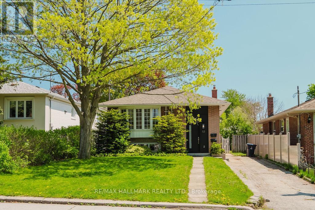 53 Fraserton Crescent, Toronto, Ontario  M1J 1S9 - Photo 2 - E13141854