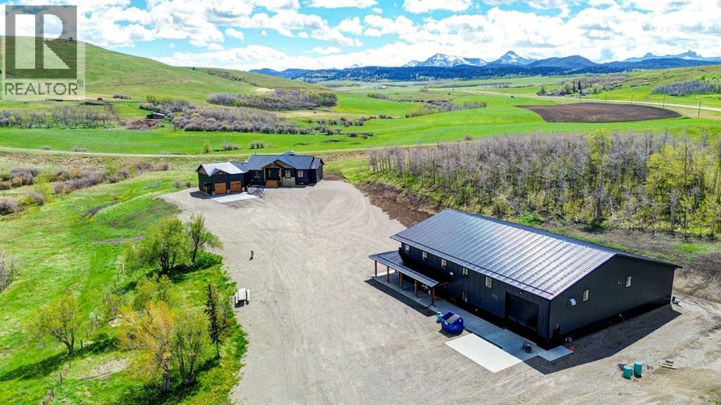 6203 Highway 775, Rural Pincher Creek No. 9, Alberta