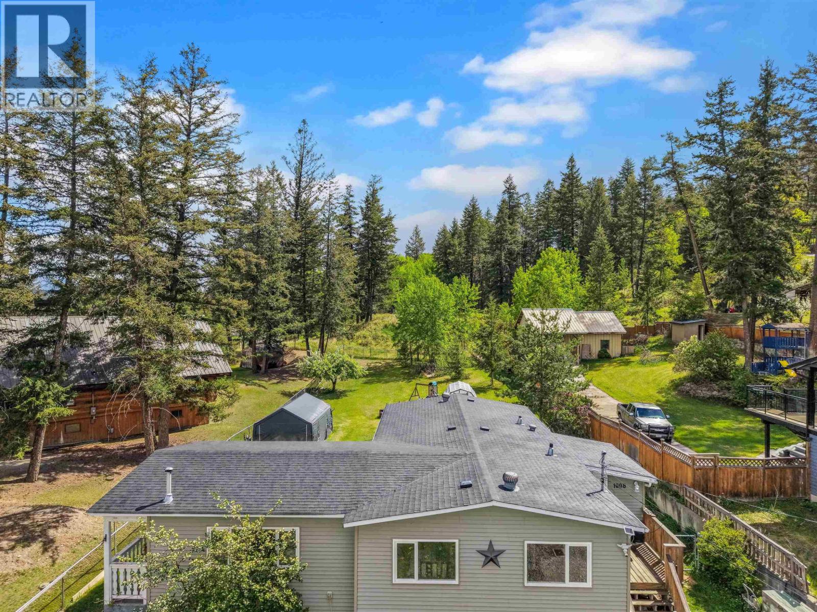 1008 RICHARD ROAD, Williams Lake, British Columbia