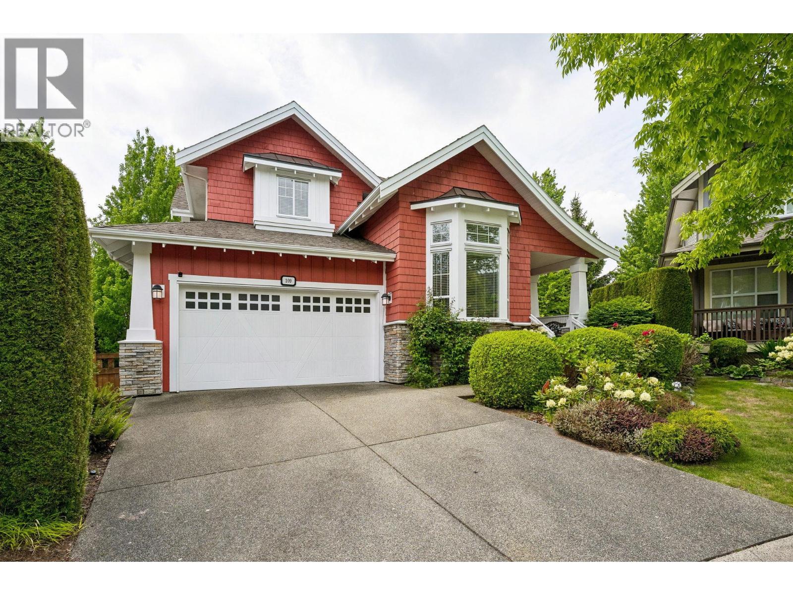 109 CRANBERRY COURT, Port Moody, British Columbia