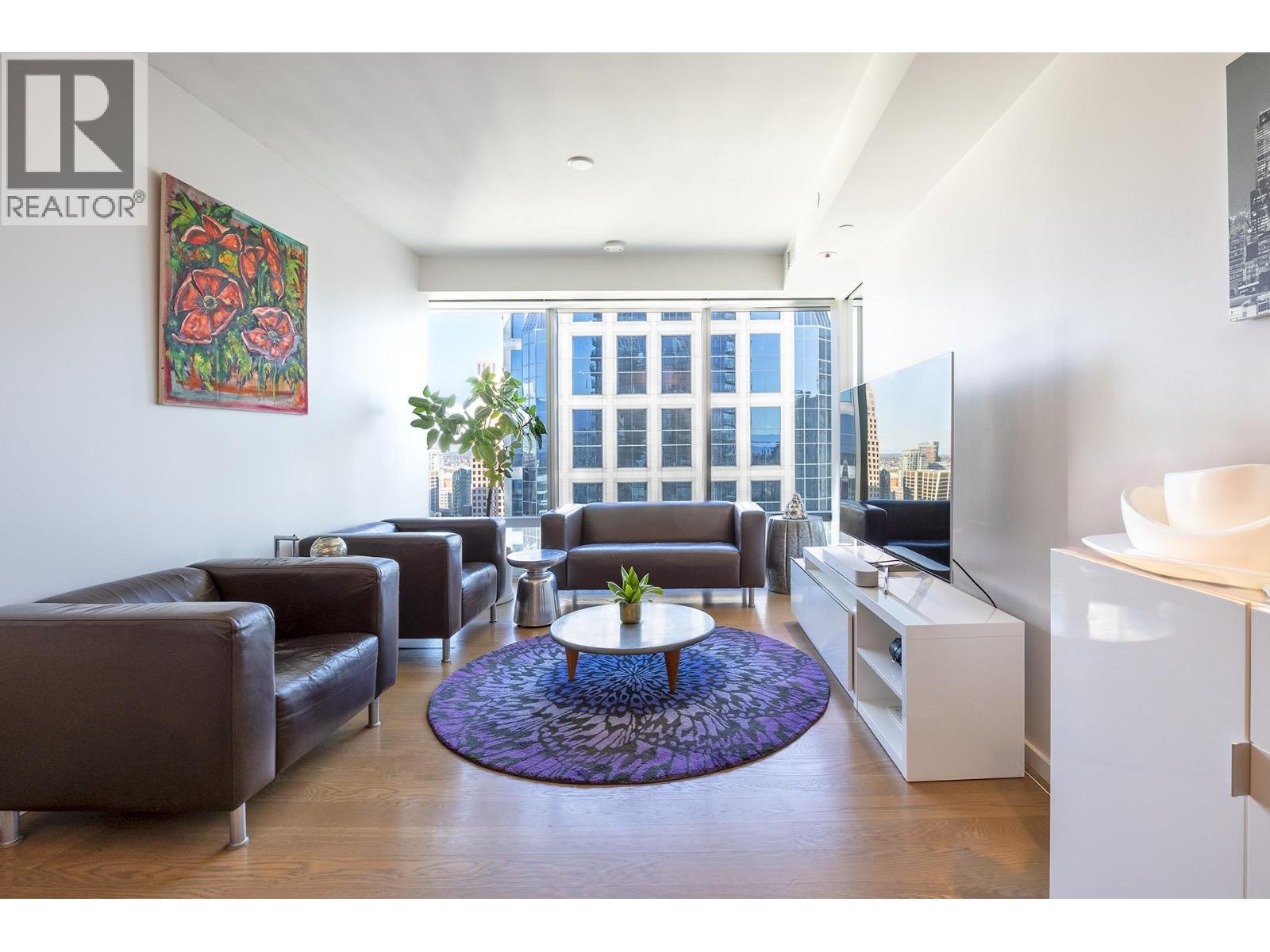2901 1151 W Georgia Street, Vancouver, British Columbia  V6E 0B3 - Photo 9 - R3125447