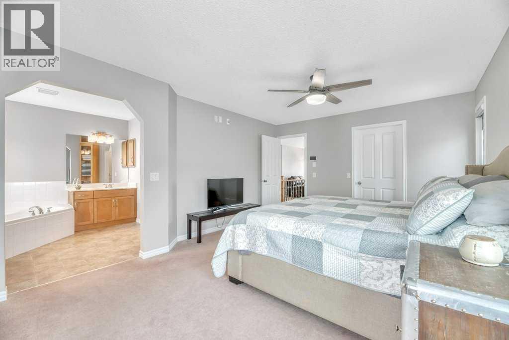 392 Rainbow Falls Way, Chestermere, Alberta  T1X 1S6 - Photo 38 - A2293151