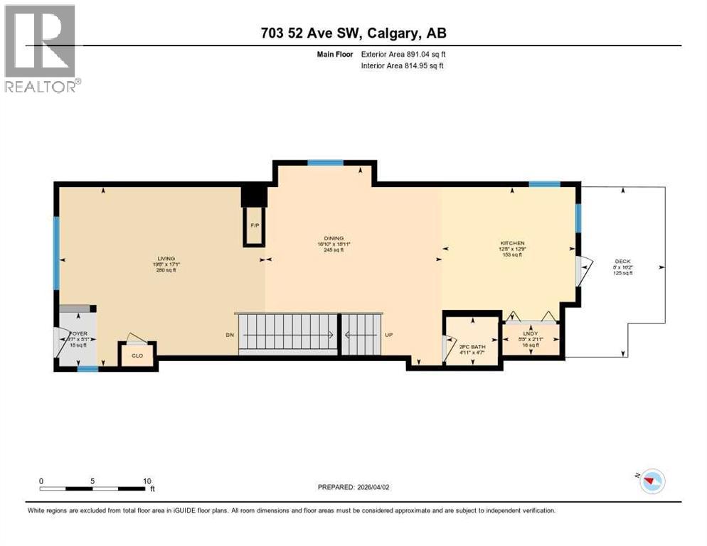703 52 Avenue SW, Calgary, Alberta  T2V 0B6 - Photo 41 - A2312405