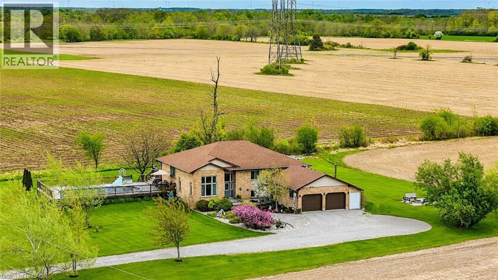 1292 CONCESSION 11 Road, Hagersville, Ontario