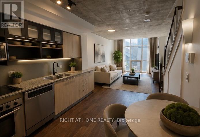 1313 - 36 BLUE JAYS WAY, Toronto, Ontario
