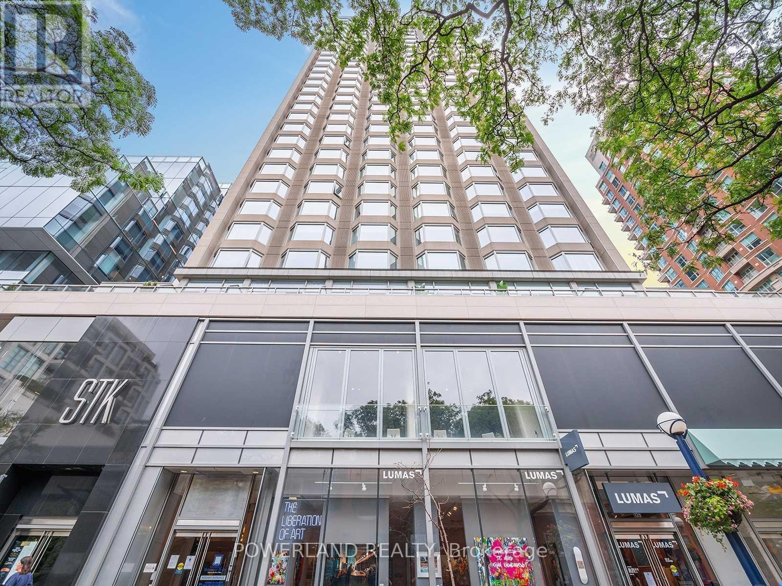 814 - 155 Yorkville Avenue, Toronto, Ontario  M5R 0B4 - Photo 2 - C13147116