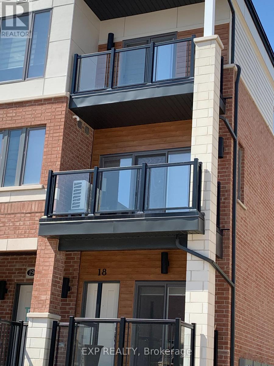13 - 25 ISHERWOOD AVENUE, Cambridge, Ontario