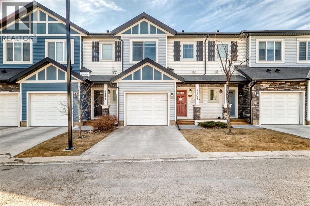 4109, 333 Taralake Way NE, Calgary, Alberta T3J 0R5 - Photo 1 - A2296174