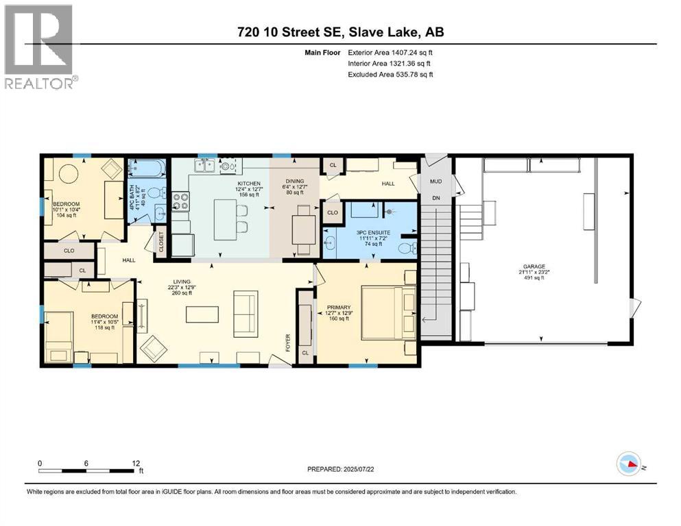 720 10 Street SE, Slave Lake, Alberta  T0G 2A3 - Photo 29 - A2290970