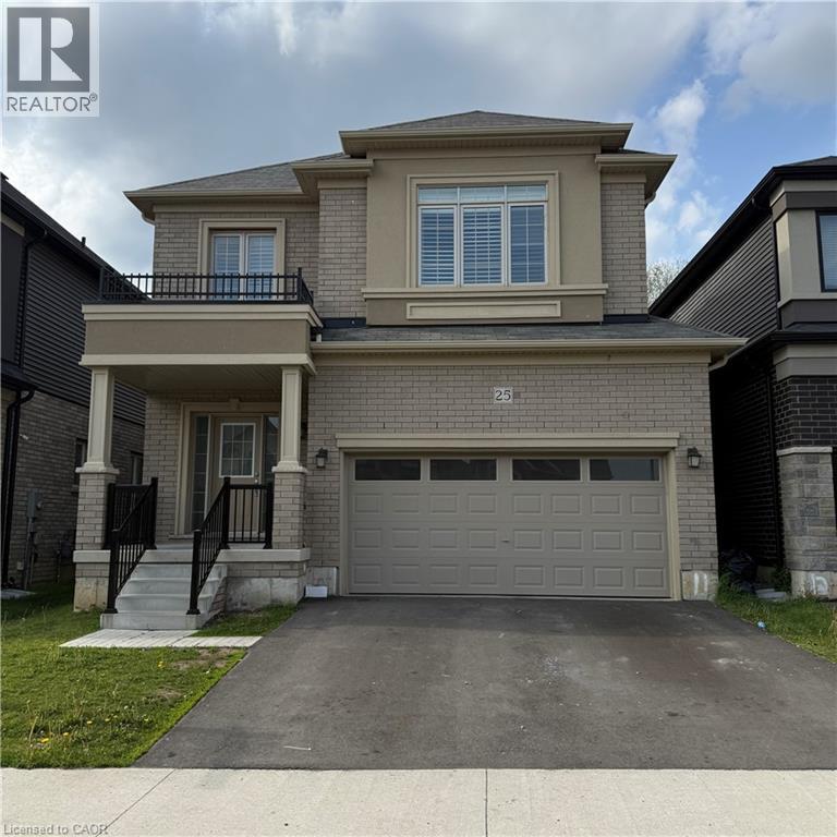 25 MACKLIN Street, Brantford, Ontario