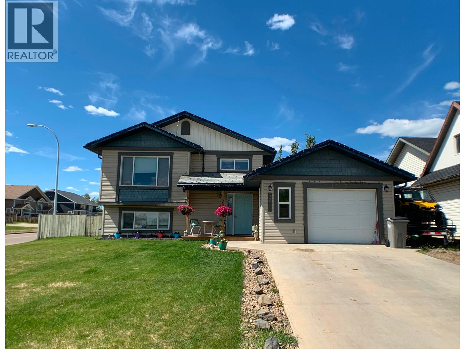 5201 HALLMARK CRESCENT, Fort Nelson, British Columbia