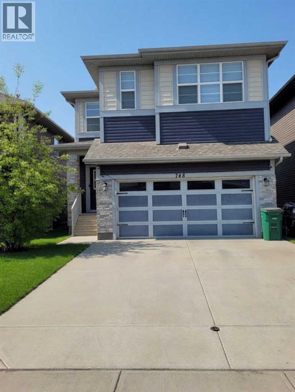 748 Midtown Drive SW, Airdrie, Alberta T4B 4K5 - Photo 1 - A2311927