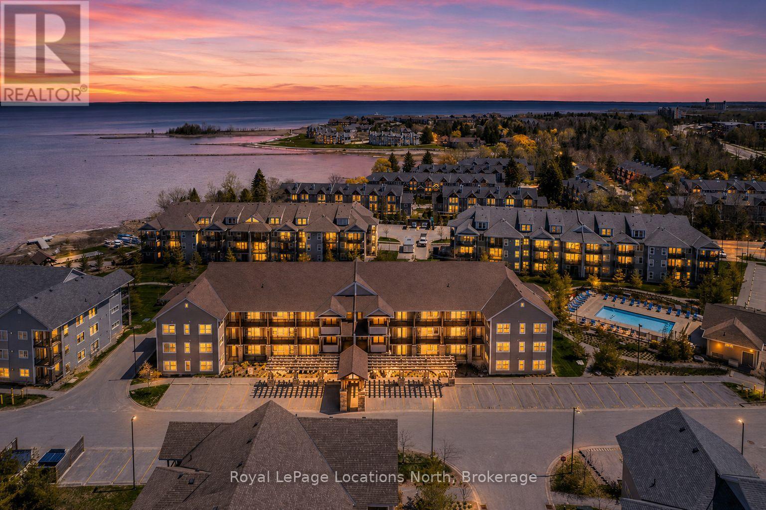 201 - 5 ANCHORAGE CRESCENT, Collingwood, Ontario