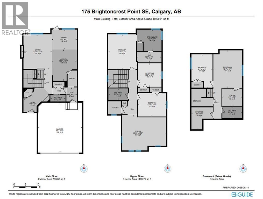 175 Brightoncrest Point SE, Calgary, Alberta  T2Z 5A6 - Photo 50 - A2306411
