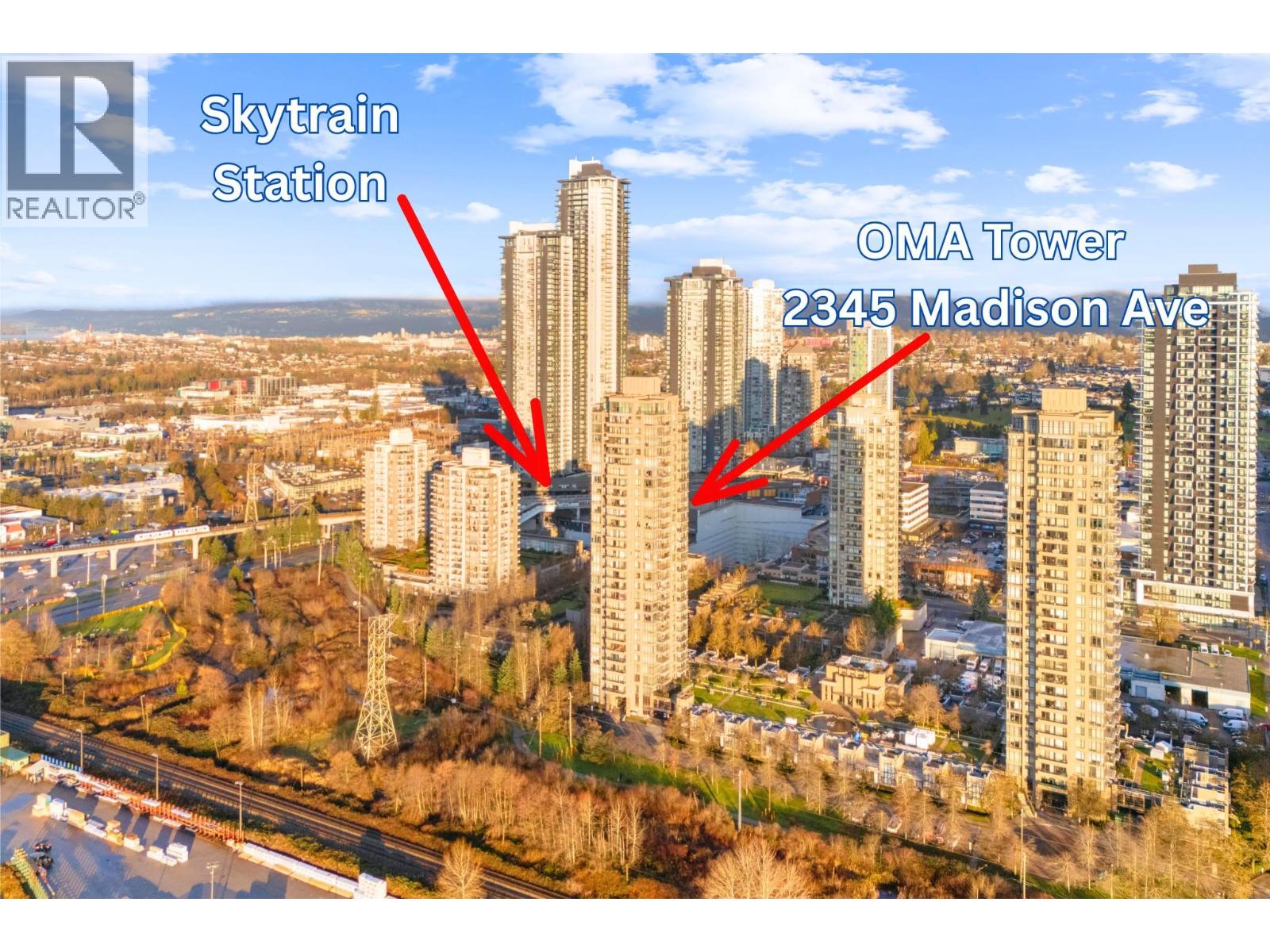 605 2345 Madison Avenue, Burnaby, British Columbia  V5C 0B4 - Photo 32 - R3125470