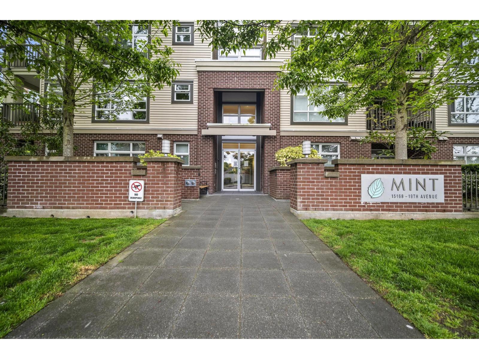 103 15168 19 AVENUE, Surrey, British Columbia