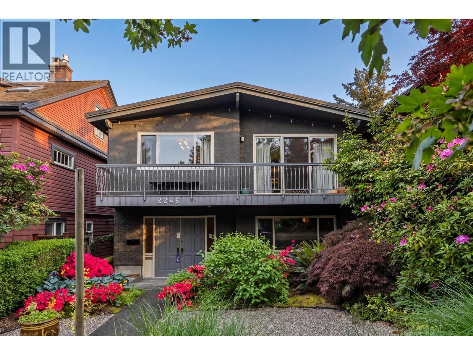2246 PARKER STREET, Vancouver, British Columbia