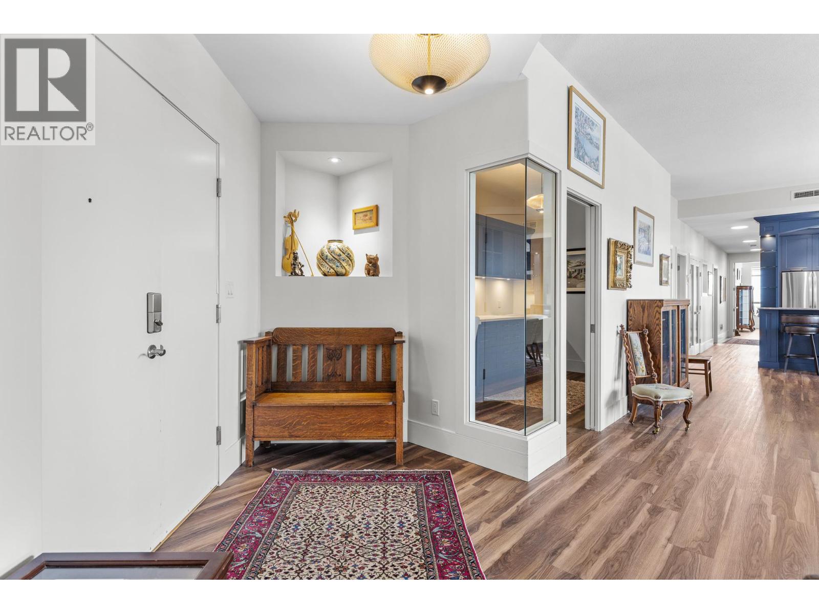 1160 Bernard Avenue Unit# 1603, Kelowna, British Columbia  V1Y 6R2 - Photo 19 - 10385370