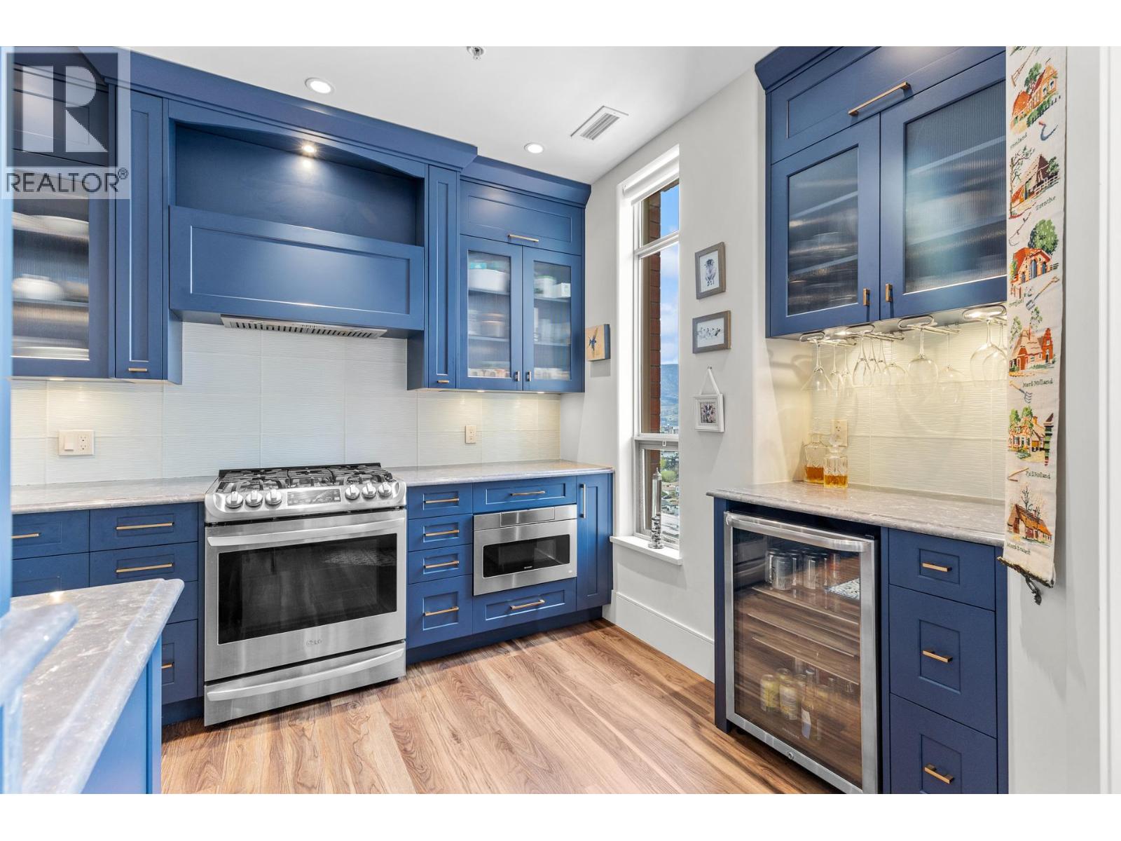 1160 Bernard Avenue Unit# 1603, Kelowna, British Columbia  V1Y 6R2 - Photo 12 - 10385370