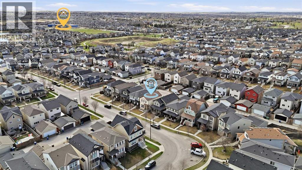 2116 Reunion Square NW, Airdrie, Alberta  T4B 0Y9 - Photo 42 - A2307416