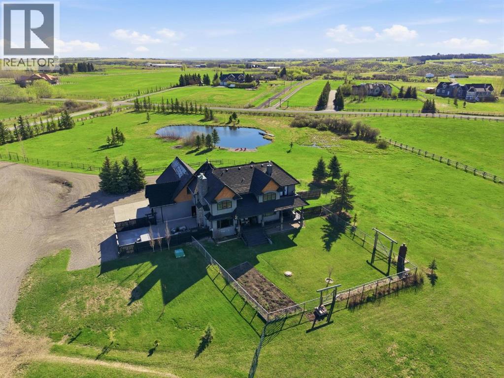 16019 298 Avenue W, Rural Foothills County, Alberta  T1S 5P5 - Photo 36 - A2308611