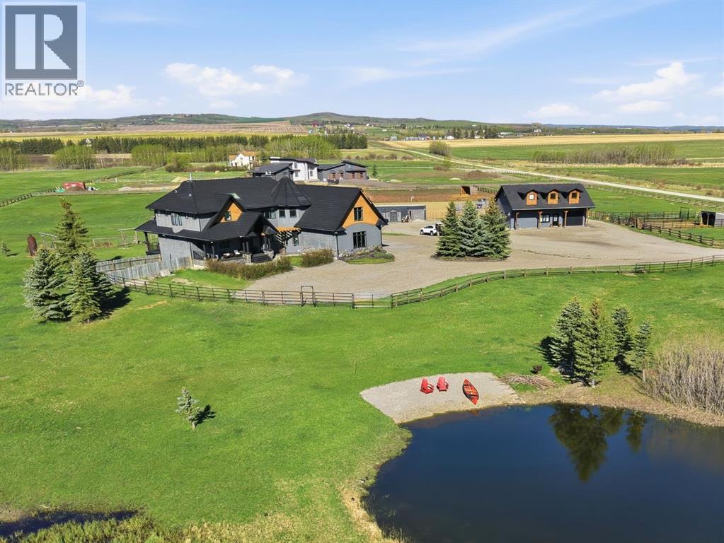 16019 298 Avenue W, Rural Foothills County, Alberta  T1S 5P5 - Photo 37 - A2308611