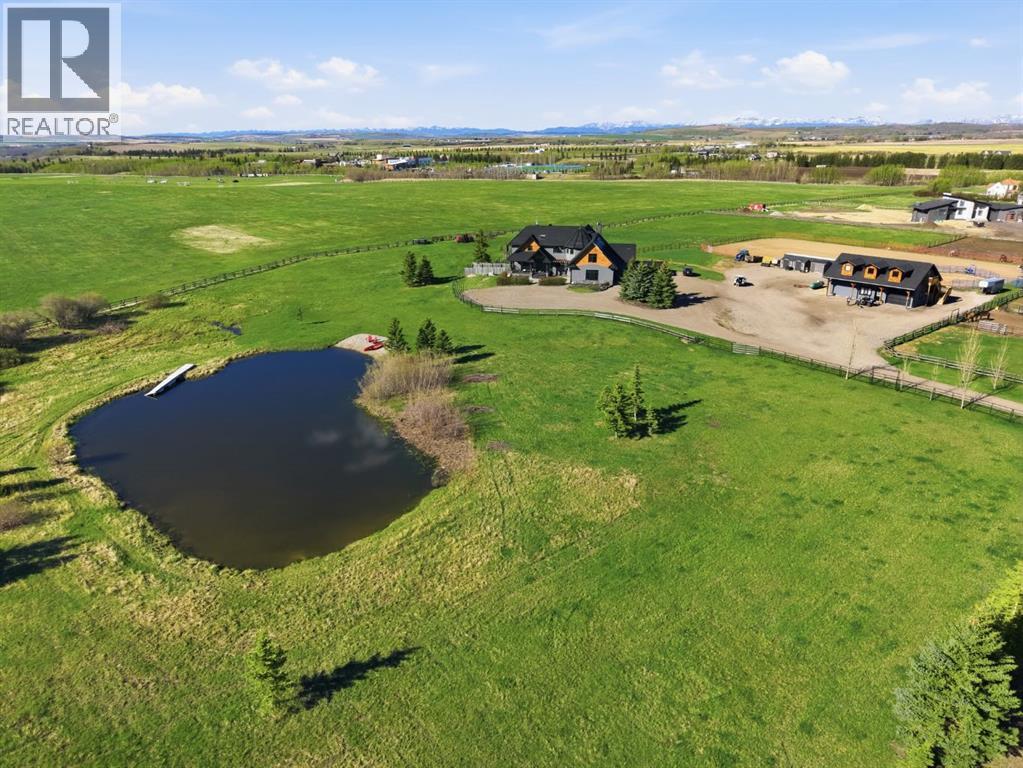 16019 298 Avenue W, Rural Foothills County, Alberta  T1S 5P5 - Photo 38 - A2308611