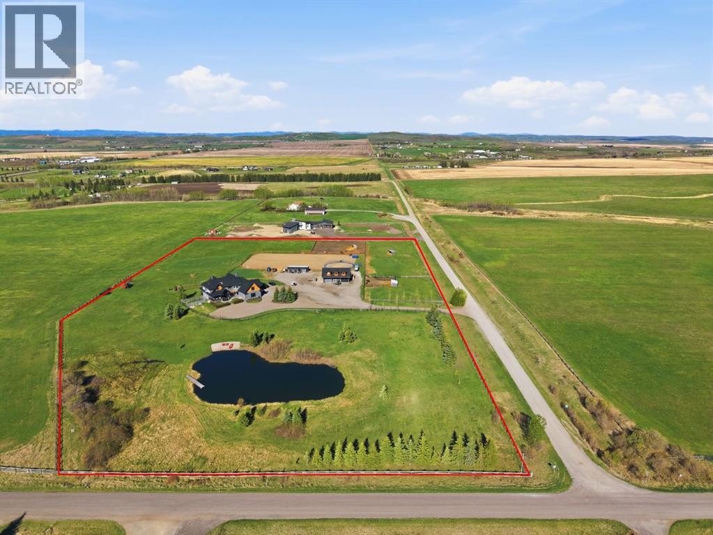 16019 298 Avenue W, Rural Foothills County, Alberta  T1S 5P5 - Photo 39 - A2308611
