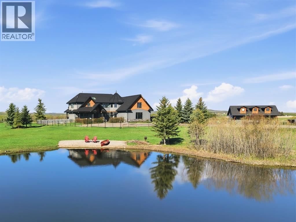 16019 298 Avenue W, Rural Foothills County, Alberta  T1S 5P5 - Photo 40 - A2308611