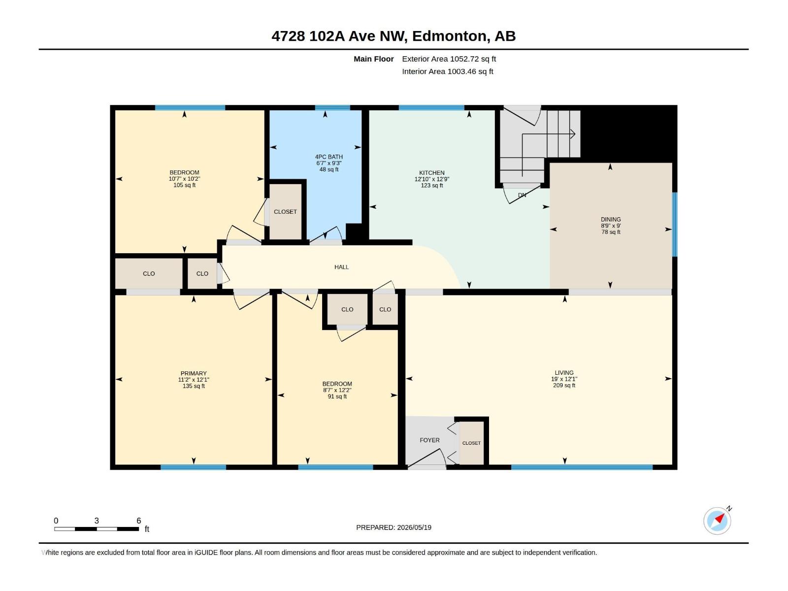 4728 102a Av Nw, Edmonton, Alberta  T6A 0R1 - Photo 51 - E4488673