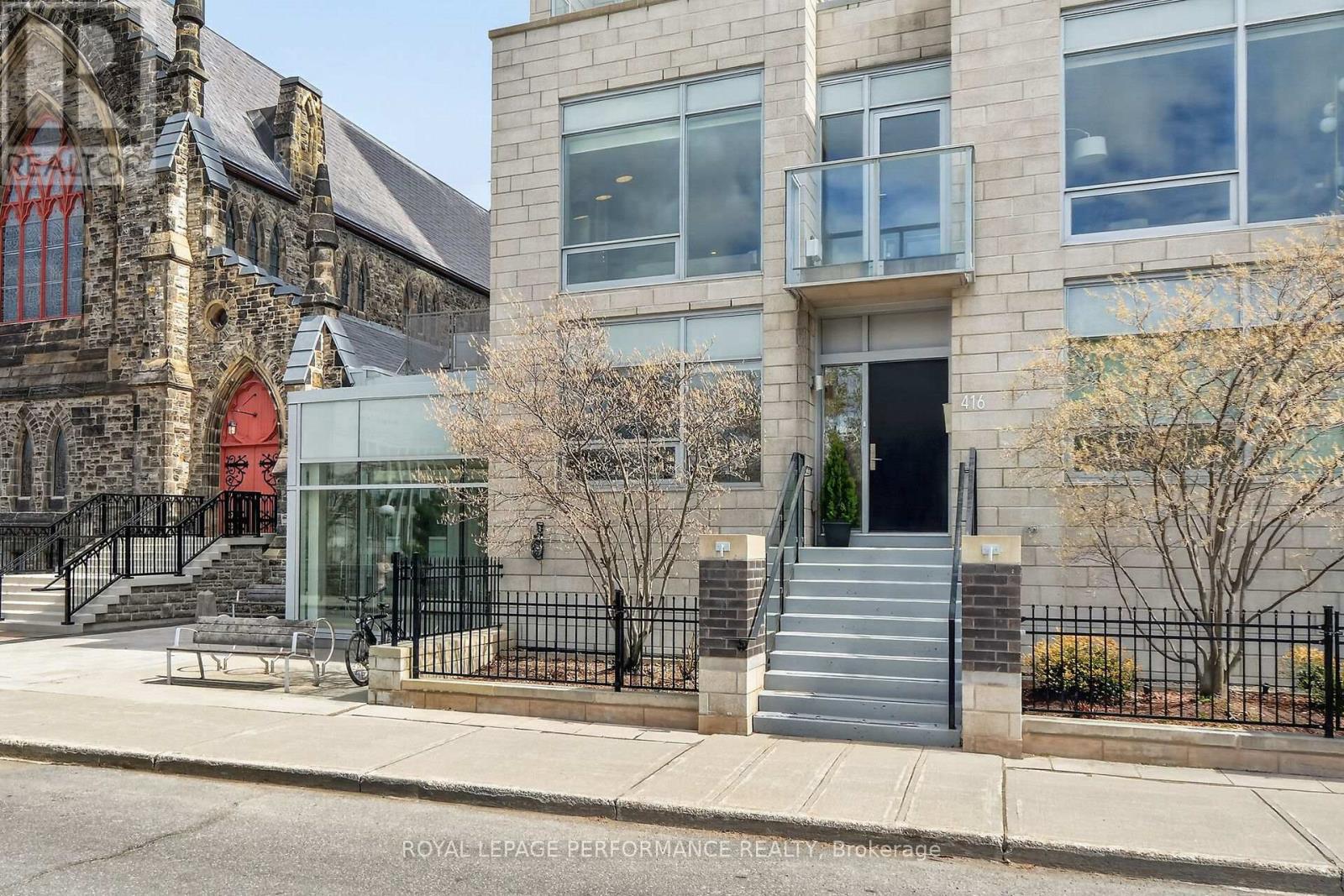 110 - 416 Sparks Street, Ottawa, Ontario  K1R 0B2 - Photo 3 - X13147186