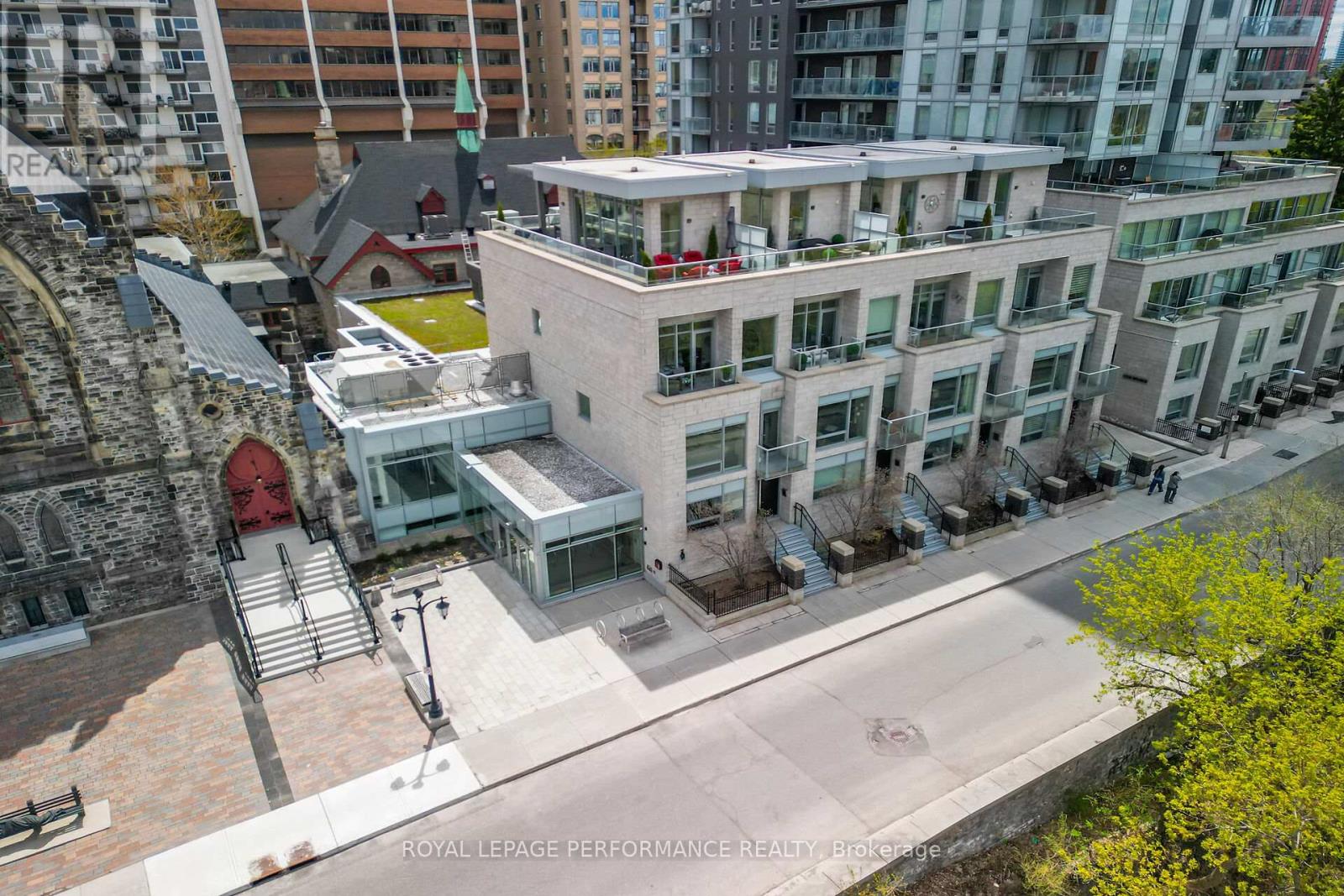 110 - 416 Sparks Street, Ottawa, Ontario  K1R 0B2 - Photo 50 - X13147186