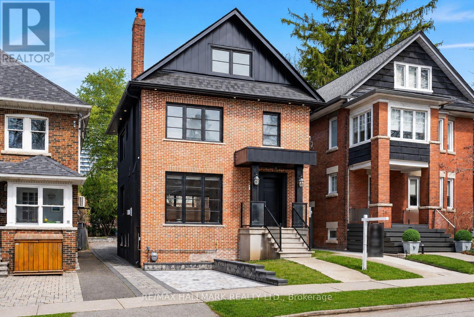 26 CAREY ROAD, Toronto, Ontario