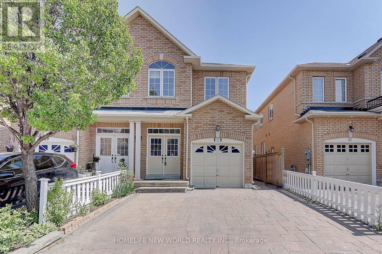 (BSMT) - 31 VOYSEY WAY, Markham, Ontario