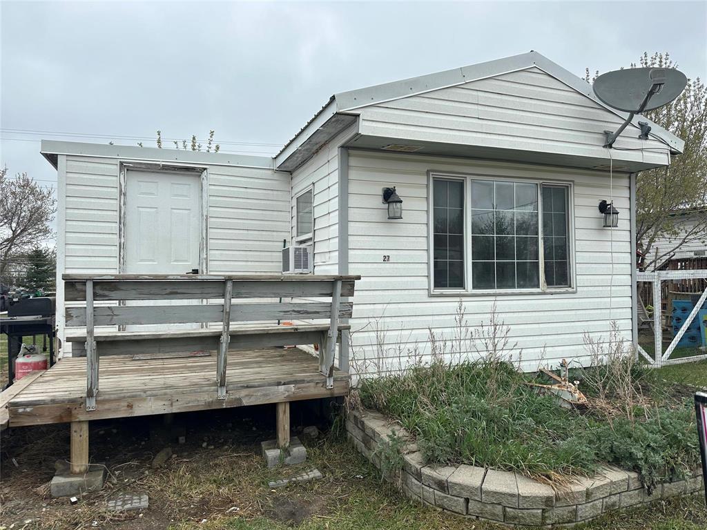 27 Cottonwood Trailer C Road, Grunthal, Manitoba R0A 0R0 - Photo 0 - 202610433