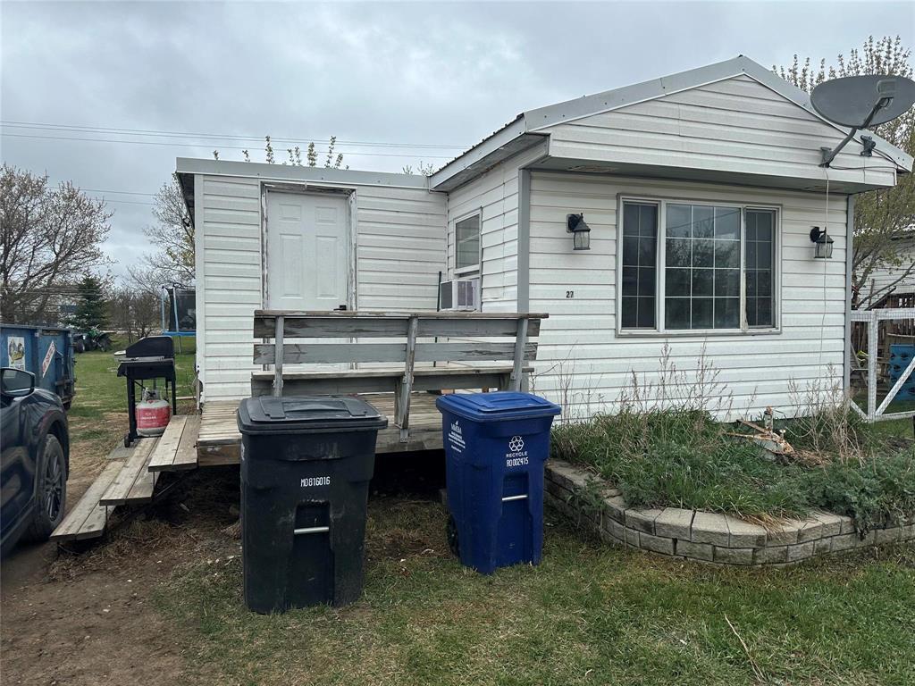 27 Cottonwood Trailer C Road, Grunthal, Manitoba R0A 0R0 - Photo 10 - 202610433