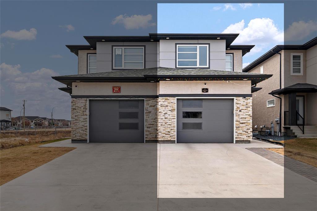 367 Cartesian Gate, Winnipeg, Manitoba  R2P 1W9 - Photo 0 - 202611063