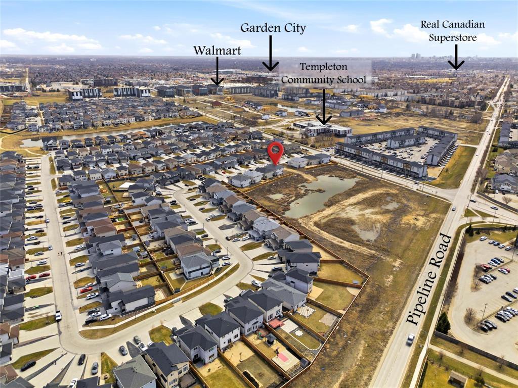 367 Cartesian Gate, Winnipeg, Manitoba  R2P 1W9 - Photo 30 - 202611063