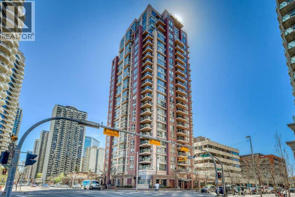 507, 650 10 Street SW, Calgary, Alberta