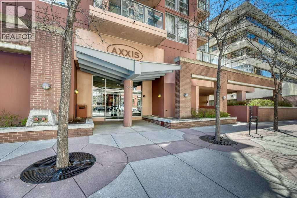 507, 650 10 Street SW, Calgary, Alberta  T2P 5G4 - Photo 26 - A2277273