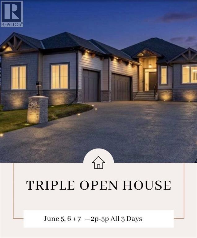 25 Cimarron Estates Gate, Okotoks, Alberta