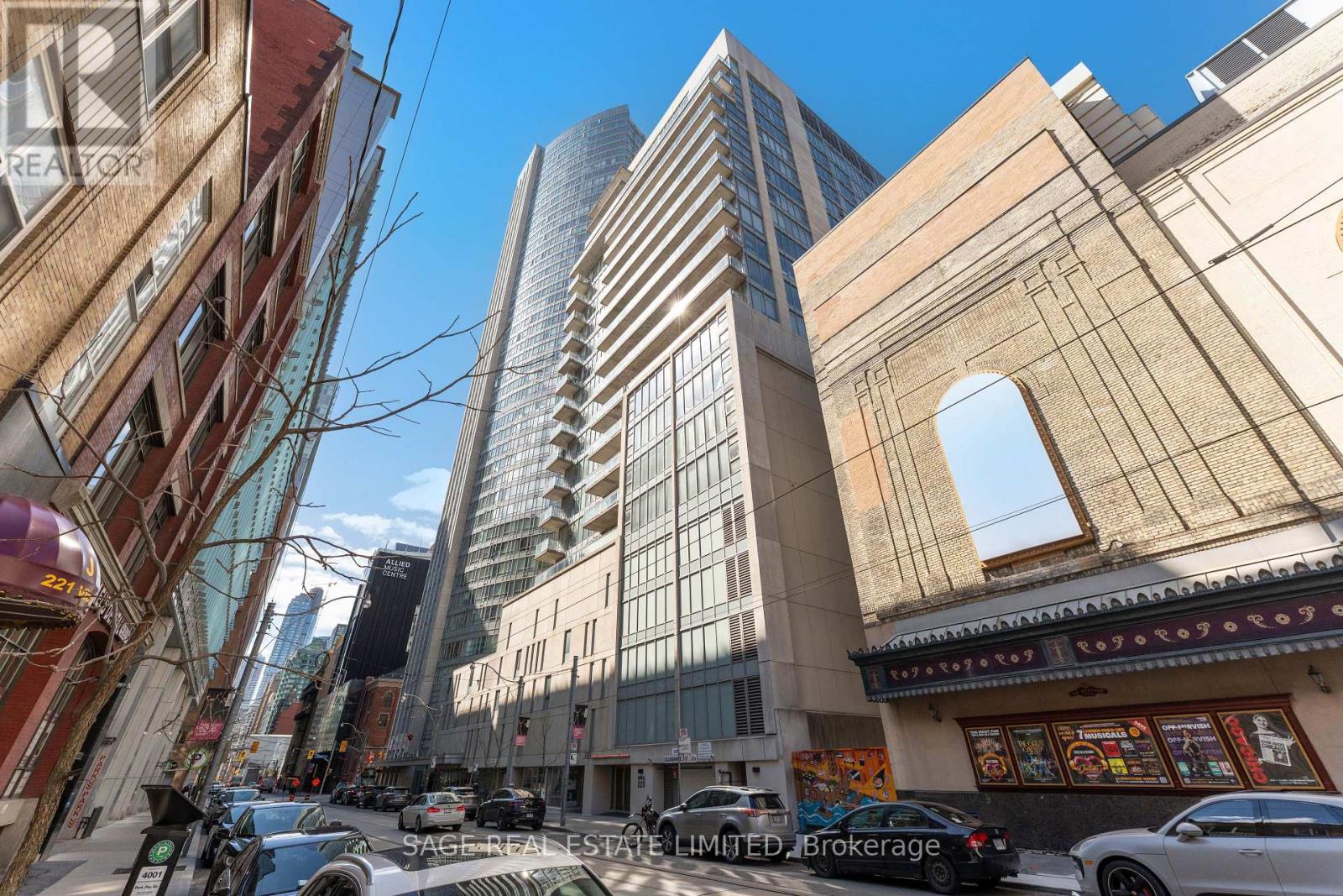 1507 - 200 Victoria Street, Toronto, Ontario  M5B 1V8 - Photo 35 - C13031146