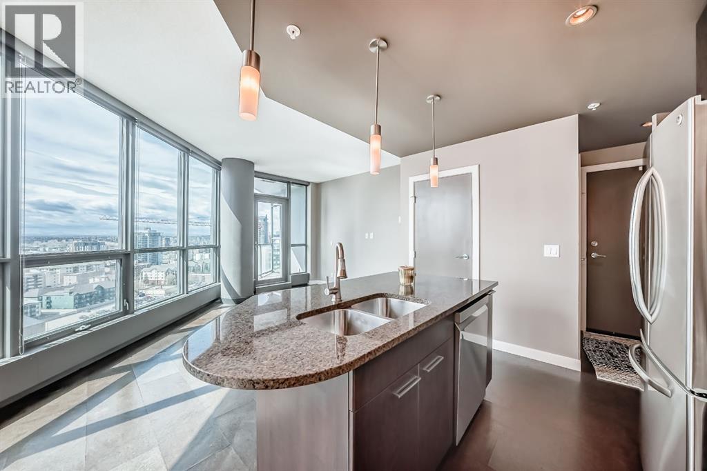 1708, 220 12 Avenue SE, Calgary, Alberta  T2G 0R5 - Photo 13 - A2308759