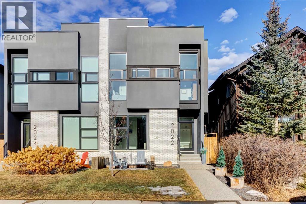 2022 44 Avenue SW, Calgary, Alberta  T2T 2N8 - Photo 2 - A2283158