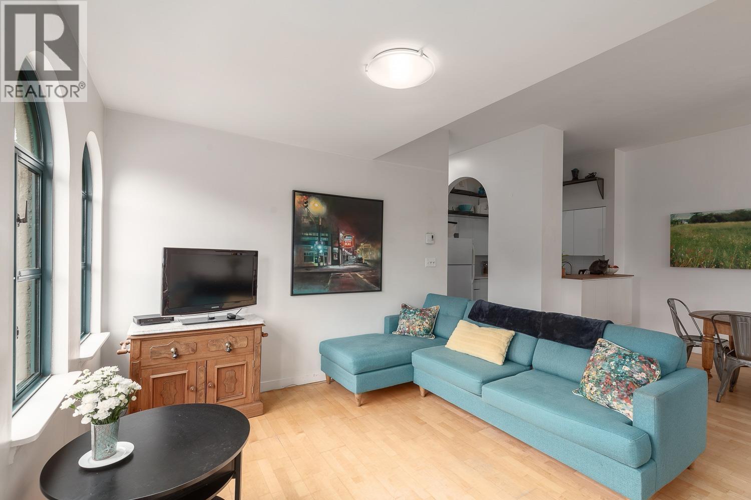 301 700 E Pender Street, Vancouver, British Columbia  V6A 1V7 - Photo 7 - R3125203