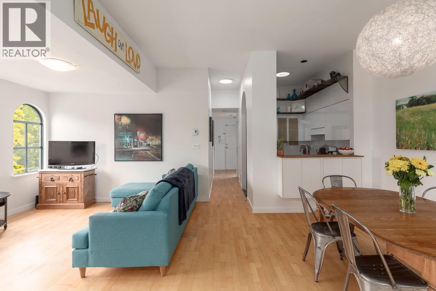301 700 E Pender Street, Vancouver, British Columbia  V6A 1V7 - Photo 6 - R3125203