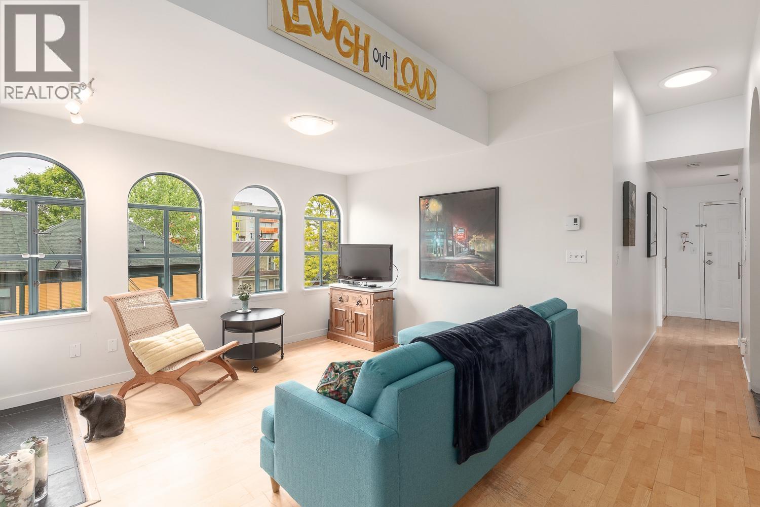 301 700 E Pender Street, Vancouver, British Columbia  V6A 1V7 - Photo 5 - R3125203