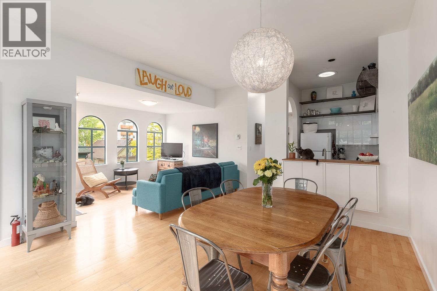 301 700 E Pender Street, Vancouver, British Columbia  V6A 1V7 - Photo 9 - R3125203